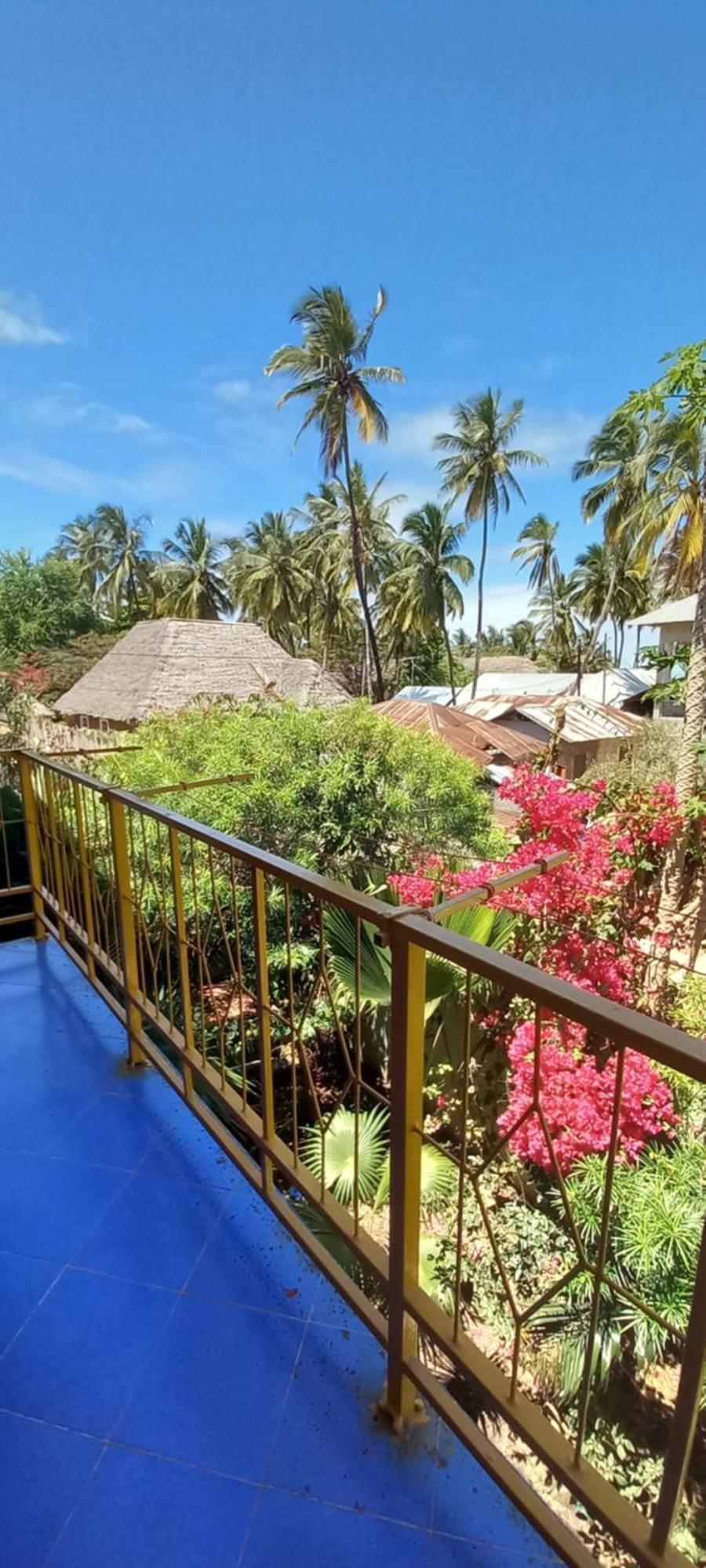 La Locanda Lodge - Apartment, 4 Double Rooms & Kitchen Near The Beach Jambiani  Exteriör bild