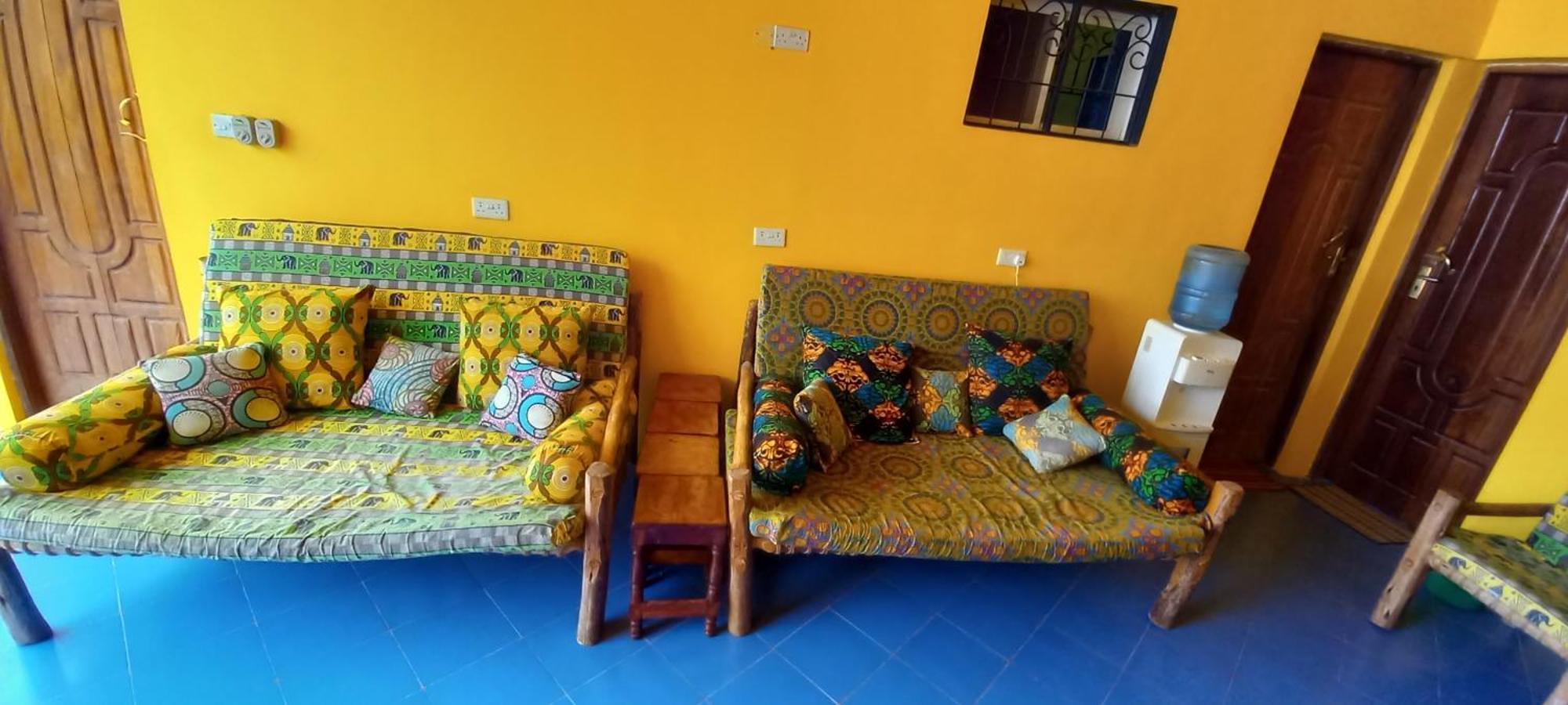 La Locanda Lodge - Apartment, 4 Double Rooms & Kitchen Near The Beach Jambiani  Exteriör bild