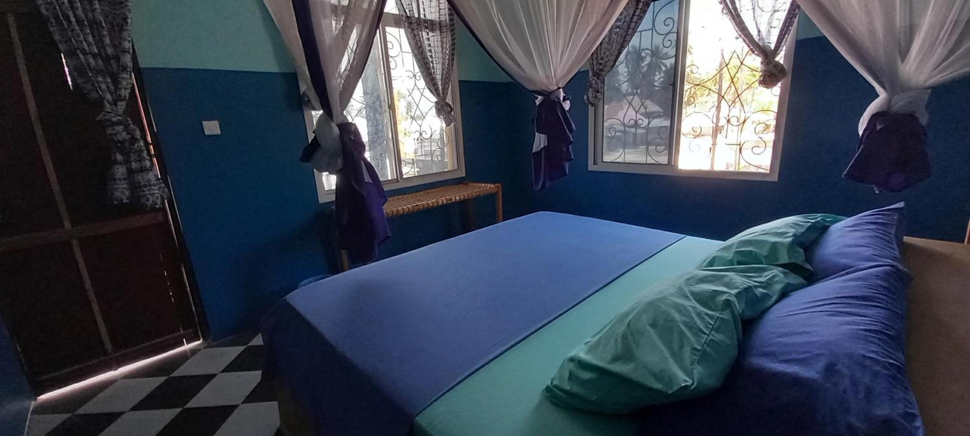 La Locanda Lodge - Apartment, 4 Double Rooms & Kitchen Near The Beach Jambiani  Exteriör bild