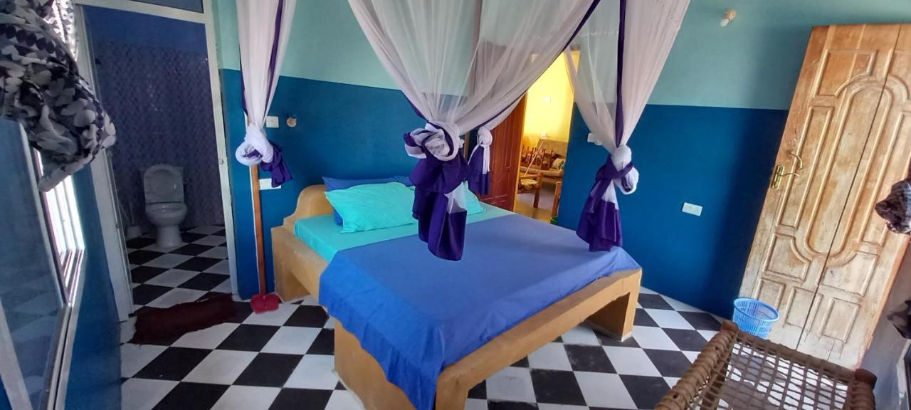 La Locanda Lodge - Apartment, 4 Double Rooms & Kitchen Near The Beach Jambiani  Exteriör bild