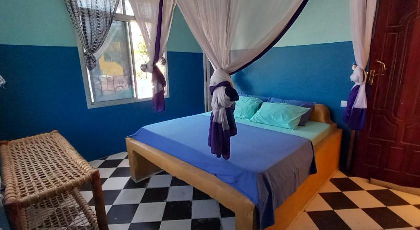 La Locanda Lodge - Apartment, 4 Double Rooms & Kitchen Near The Beach Jambiani  Exteriör bild
