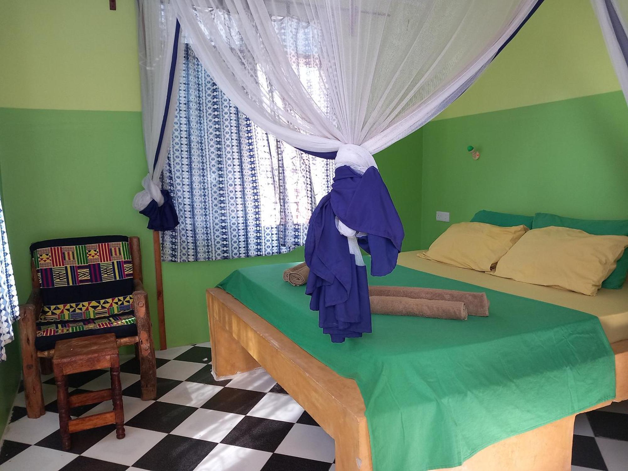 La Locanda Lodge - Apartment, 4 Double Rooms & Kitchen Near The Beach Jambiani  Exteriör bild